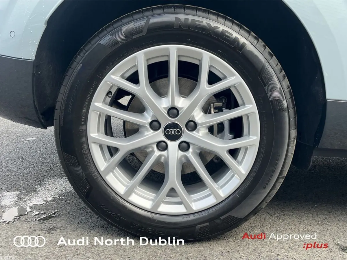 Audi Q3 SUV, Petrol Plug-in Hybrid, 2026, Grey