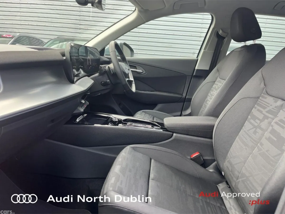 Audi Q3 SUV, Petrol Plug-in Hybrid, 2026, Grey