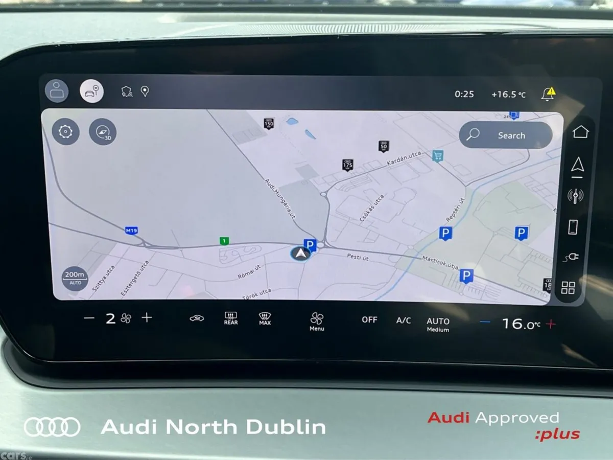 Audi Q3 SUV, Petrol Plug-in Hybrid, 2026, Grey