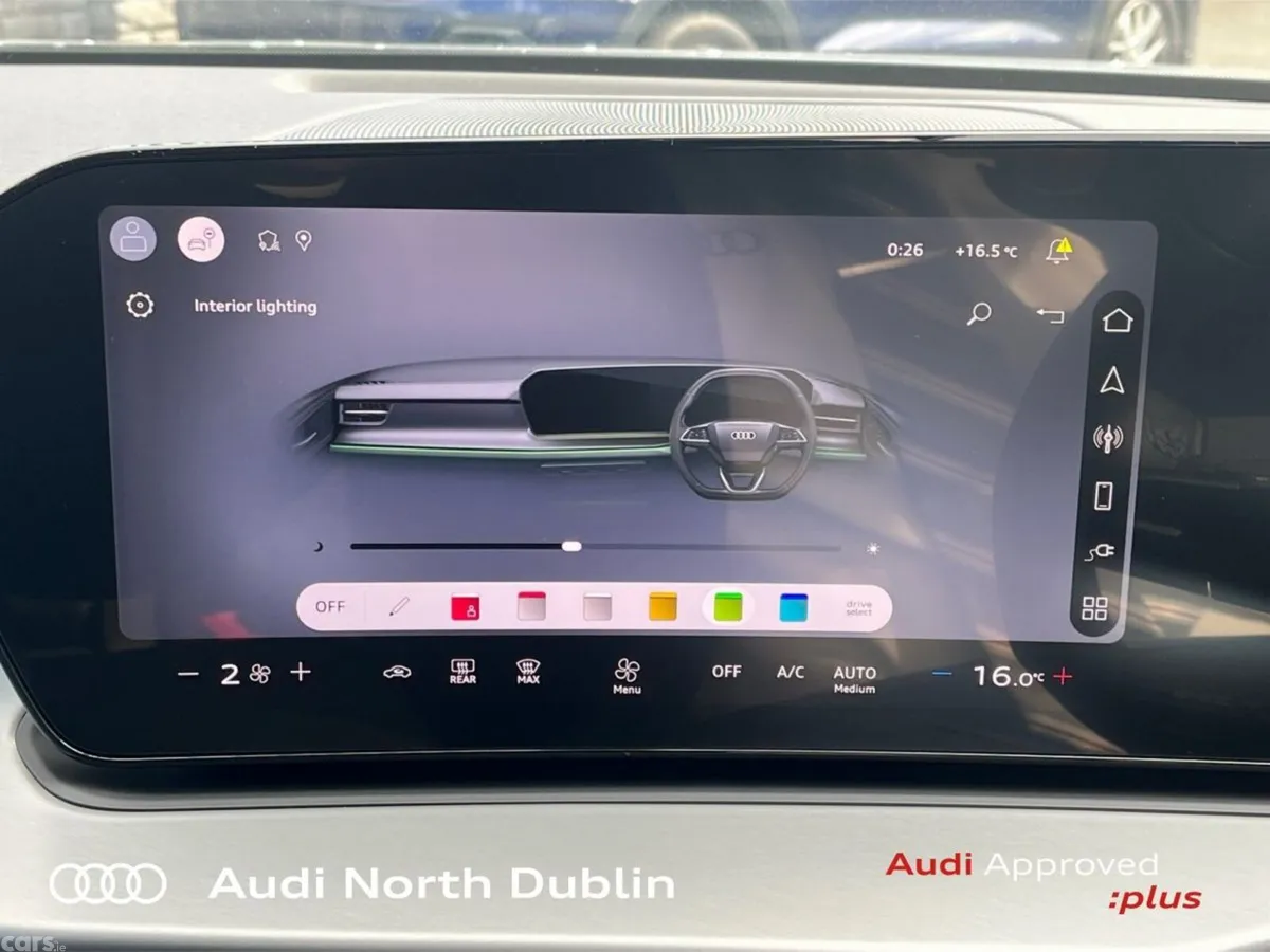 Audi Q3 SUV, Petrol Plug-in Hybrid, 2026, Grey