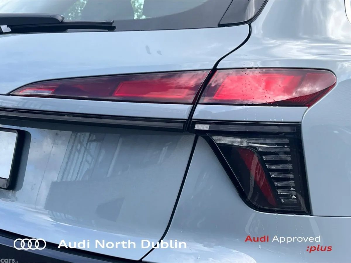 Audi Q3 SUV, Petrol Plug-in Hybrid, 2026, Grey