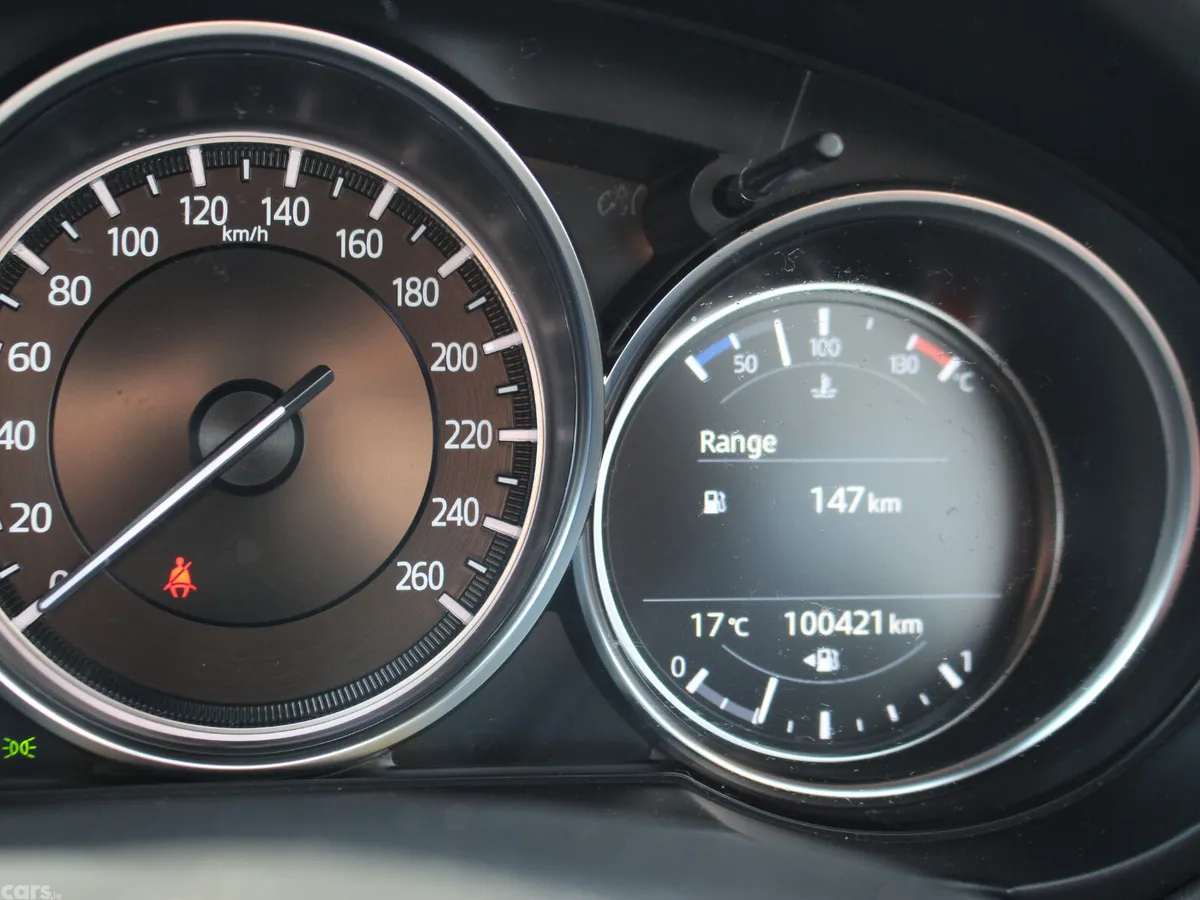 Mazda CX-5 SUV, Petrol, 2022, White