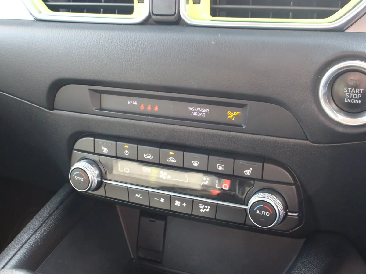 Mazda CX-5 SUV, Petrol, 2022, White