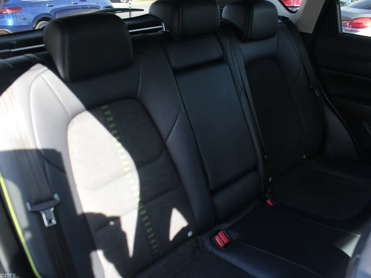 Mazda CX-5 SUV, Petrol, 2022, White