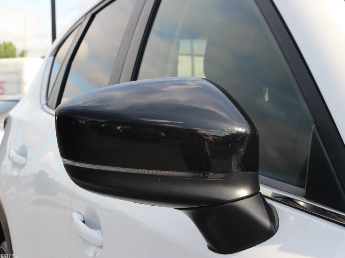 Mazda CX-5 SUV, Petrol, 2022, White