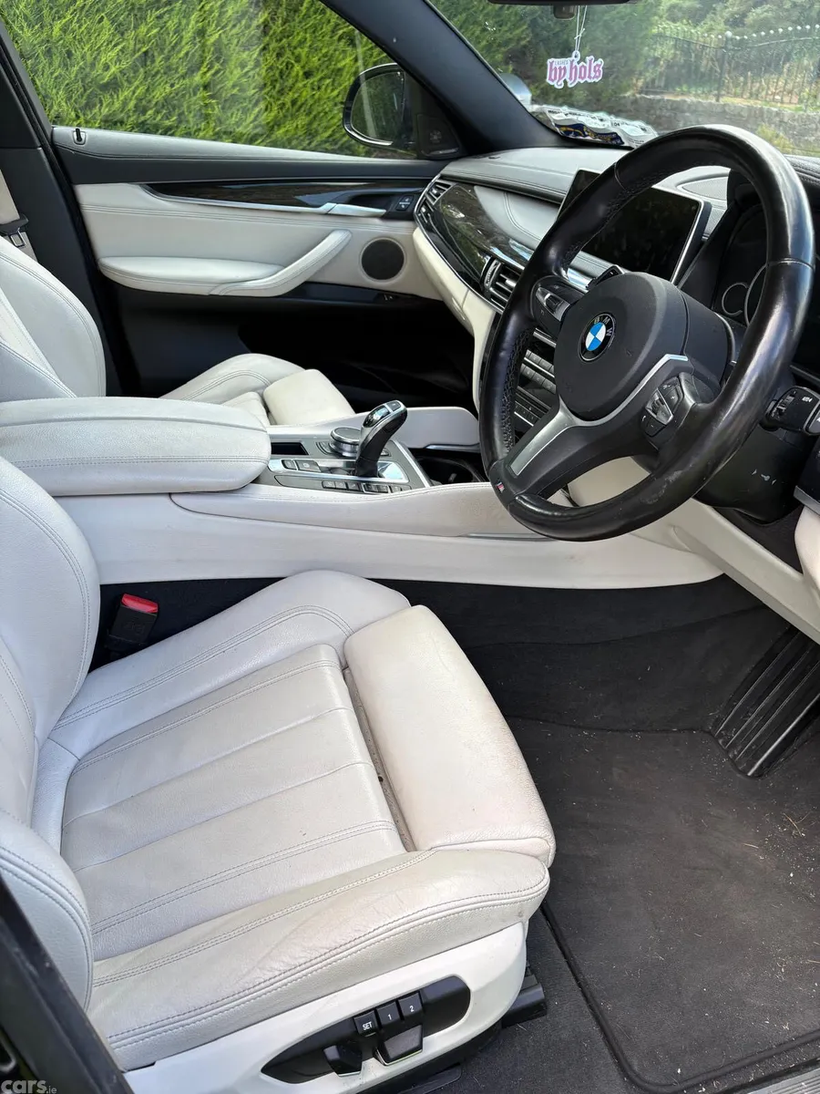 BMW X6 SUV, Diesel, 2018, Black