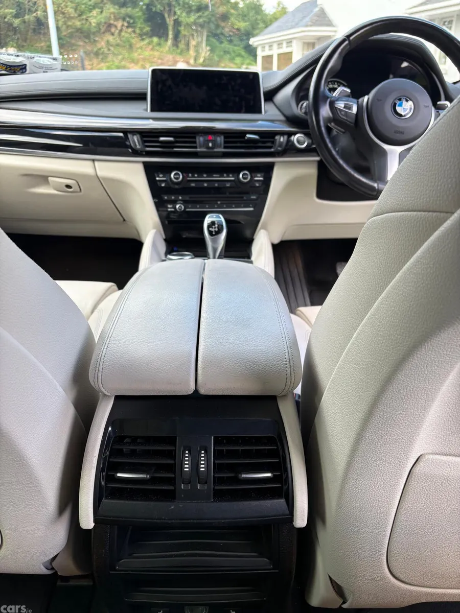 BMW X6 SUV, Diesel, 2018, Black