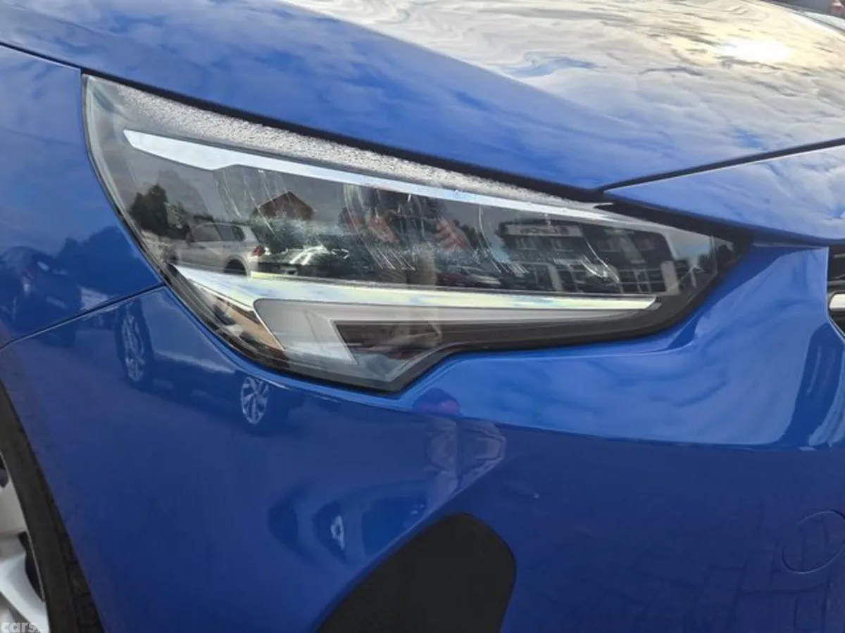 Opel Corsa Hatchback, Petrol, 2023, Blue