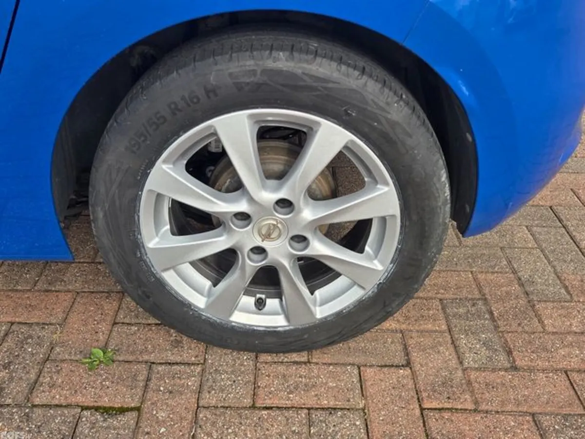 Opel Corsa Hatchback, Petrol, 2023, Blue