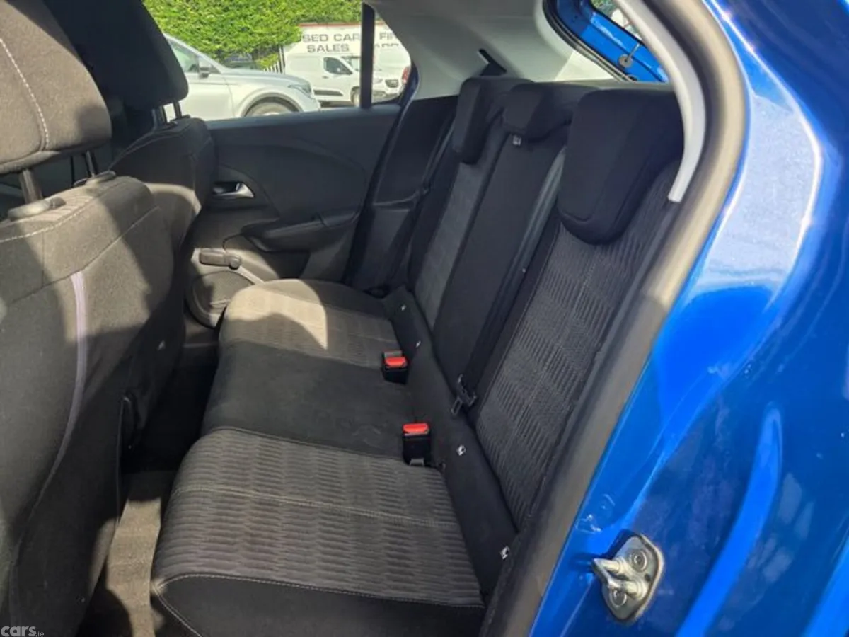 Opel Corsa Hatchback, Petrol, 2023, Blue