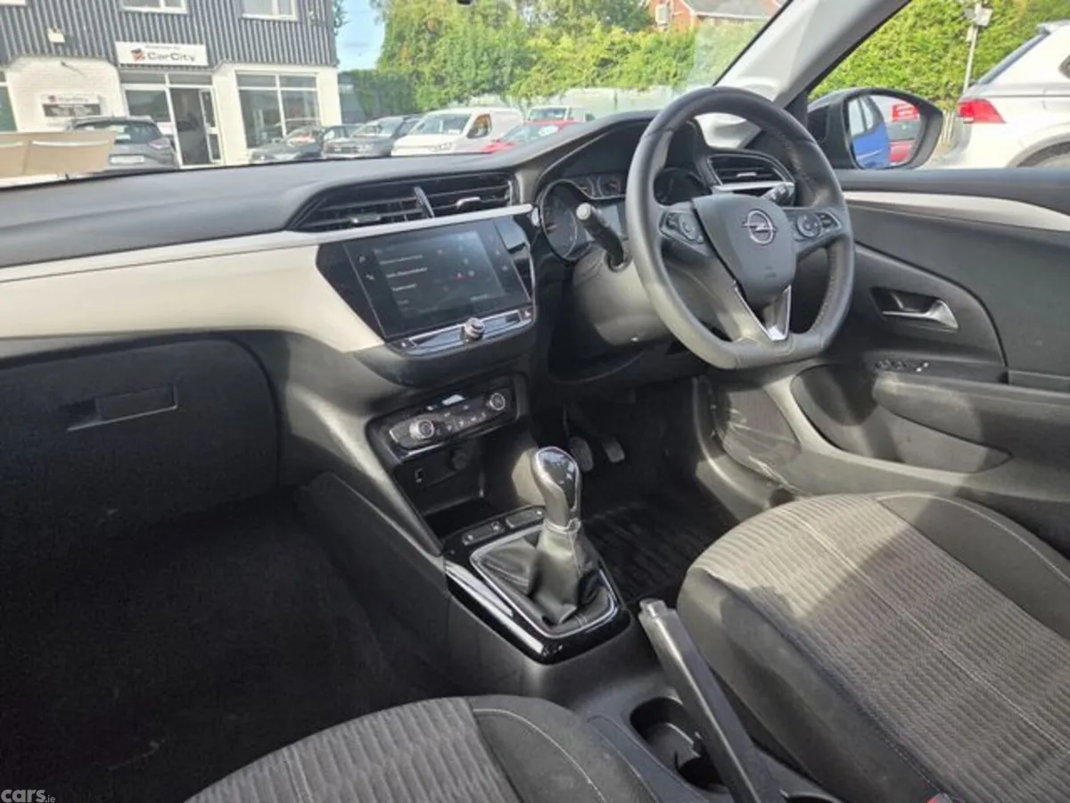 Opel Corsa Hatchback, Petrol, 2023, Blue