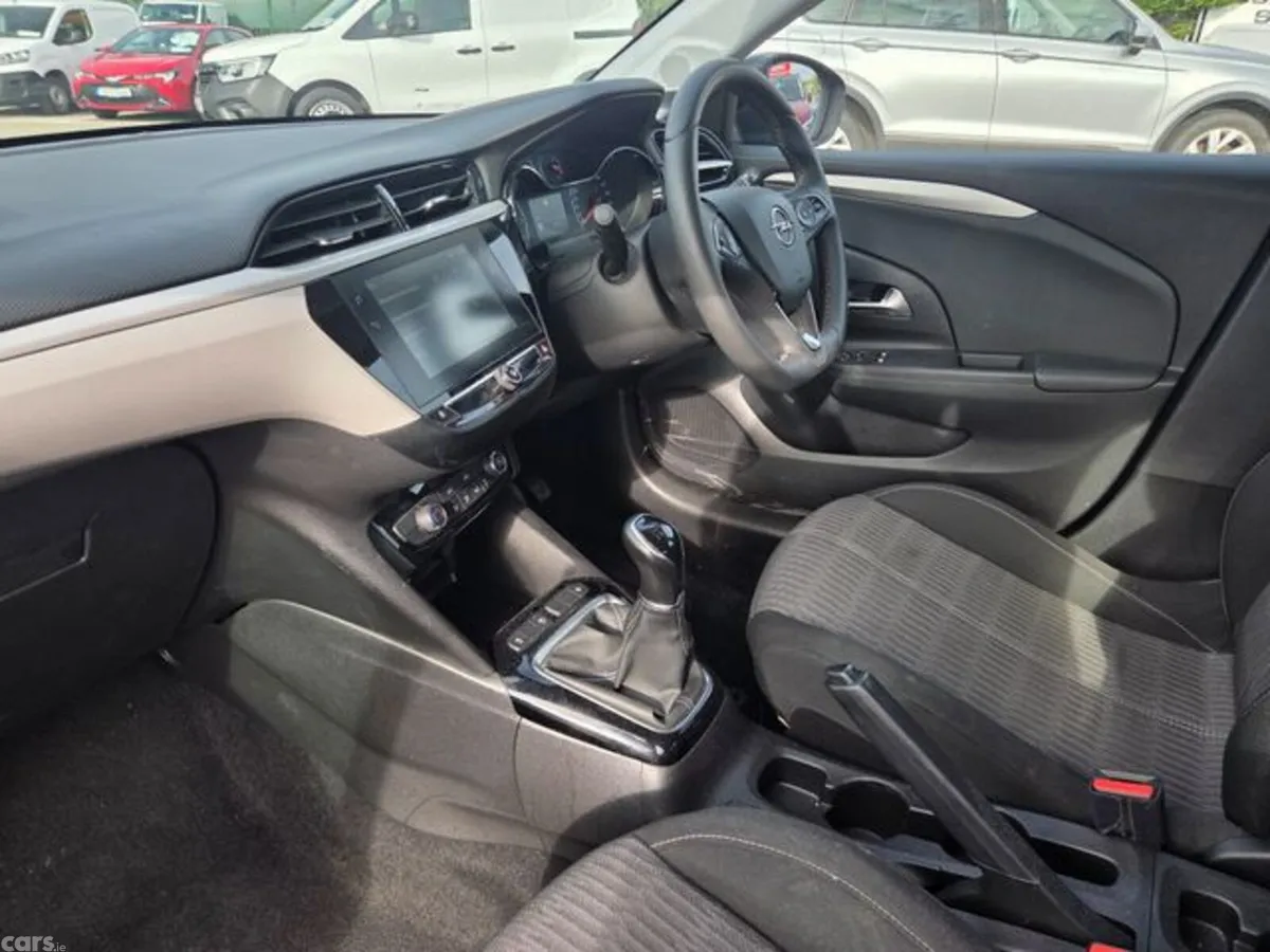 Opel Corsa Hatchback, Petrol, 2023, Blue