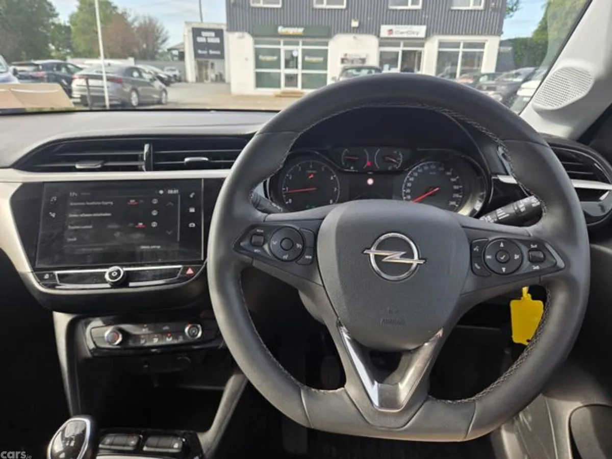Opel Corsa Hatchback, Petrol, 2023, Blue