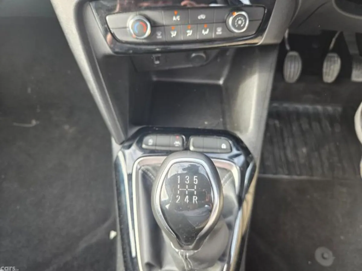 Opel Corsa Hatchback, Petrol, 2023, Blue