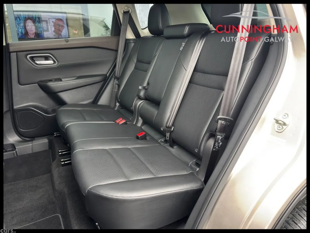 Nissan X-Trail SUV, Petrol, 2023, Silver