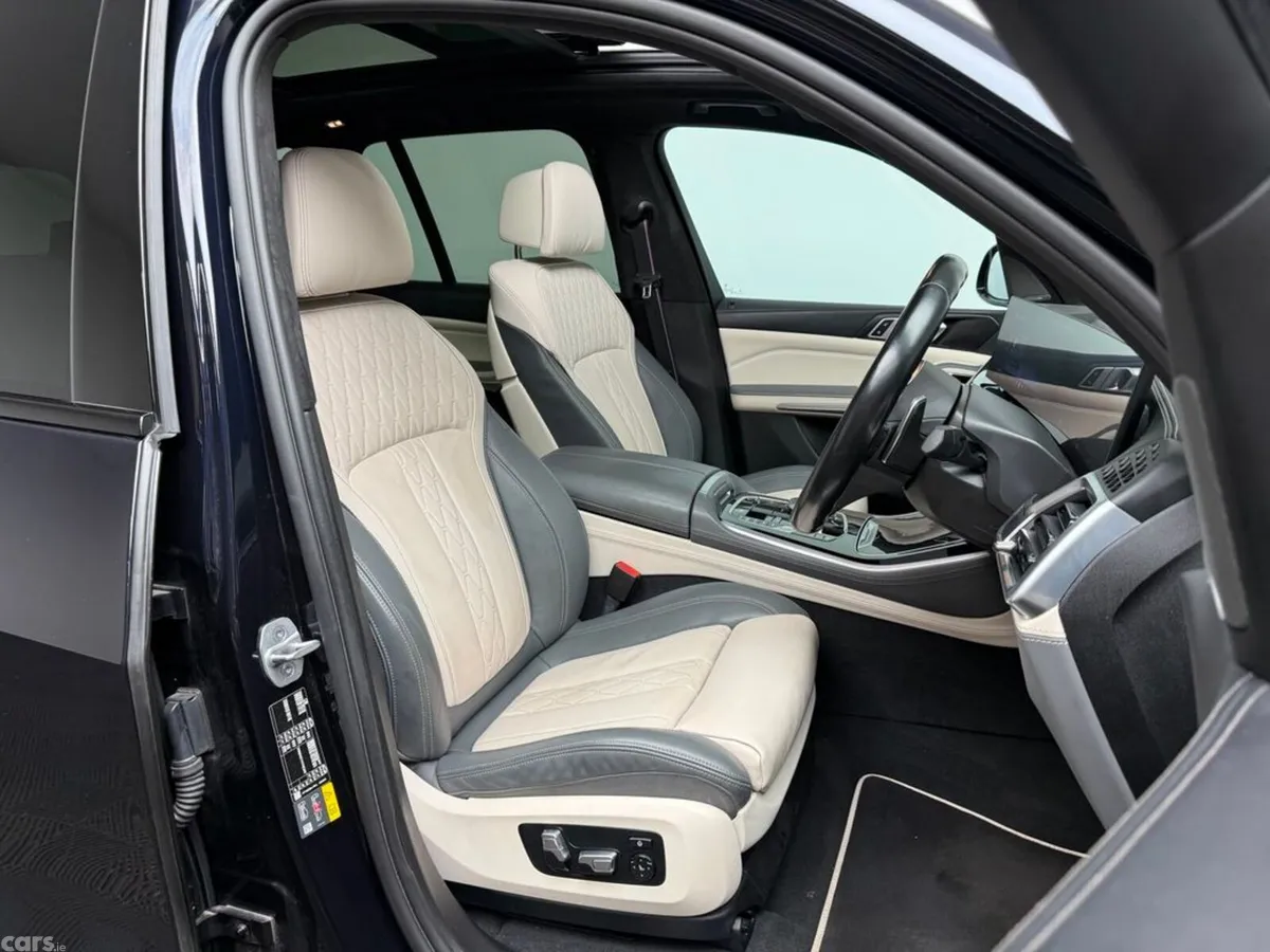 BMW X5 SUV, Petrol Plug-in Hybrid, 2023, Black