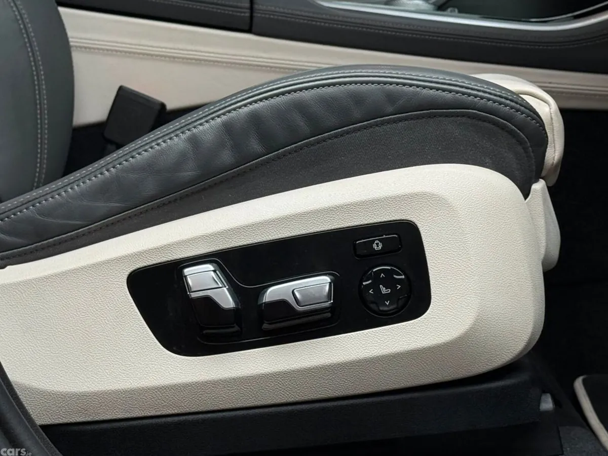 BMW X5 SUV, Petrol Plug-in Hybrid, 2023, Black