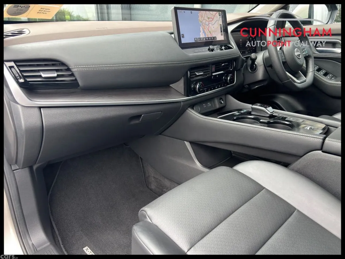 Nissan X-Trail SUV, Petrol, 2023, Silver