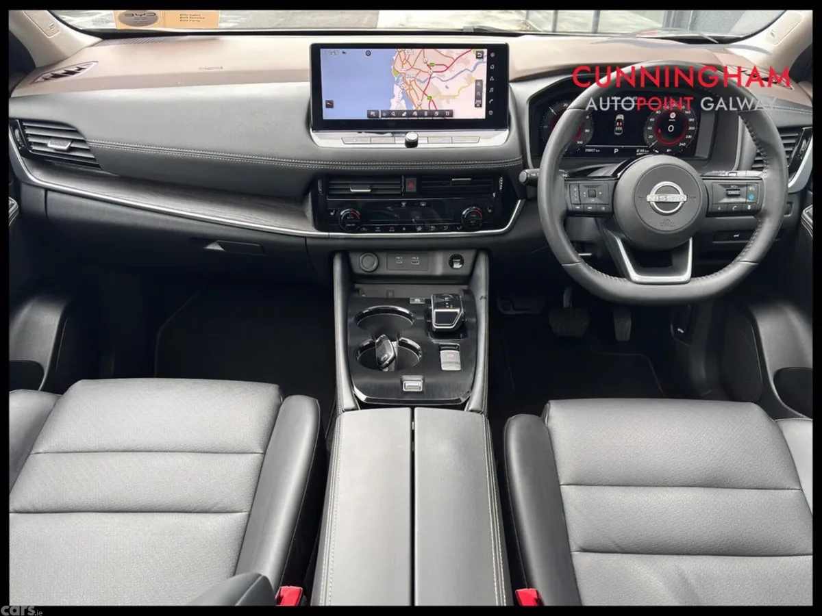 Nissan X-Trail SUV, Petrol, 2023, Silver