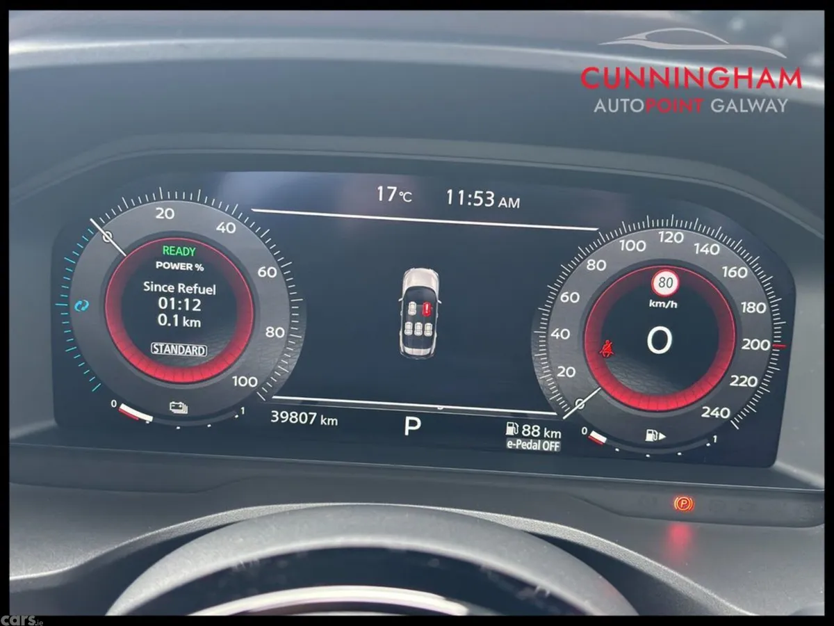 Nissan X-Trail SUV, Petrol, 2023, Silver