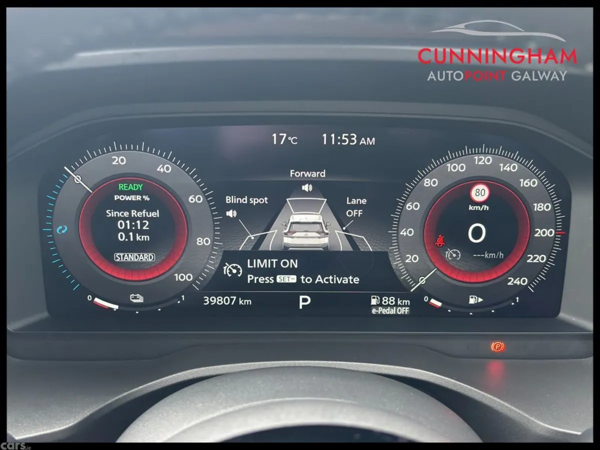 Nissan X-Trail SUV, Petrol, 2023, Silver