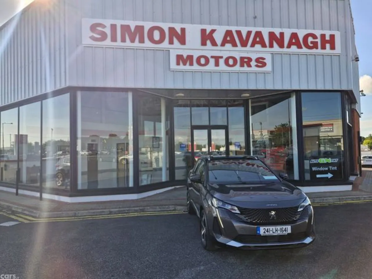 Peugeot 3008 MPV, Diesel, 2024, Grey