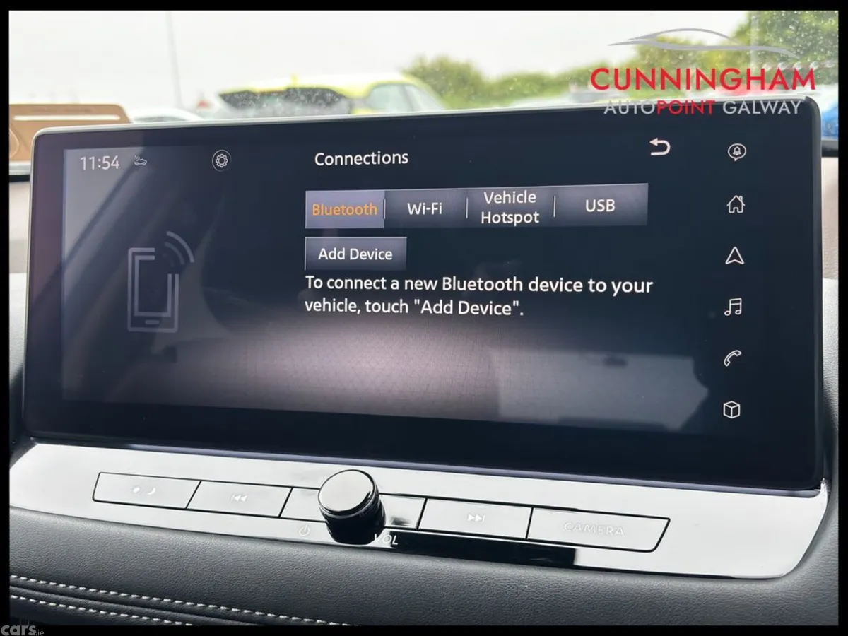 Nissan X-Trail SUV, Petrol, 2023, Silver