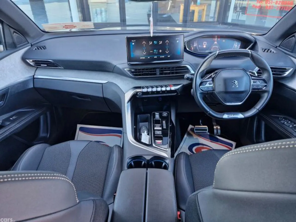 Peugeot 3008 MPV, Diesel, 2024, Grey