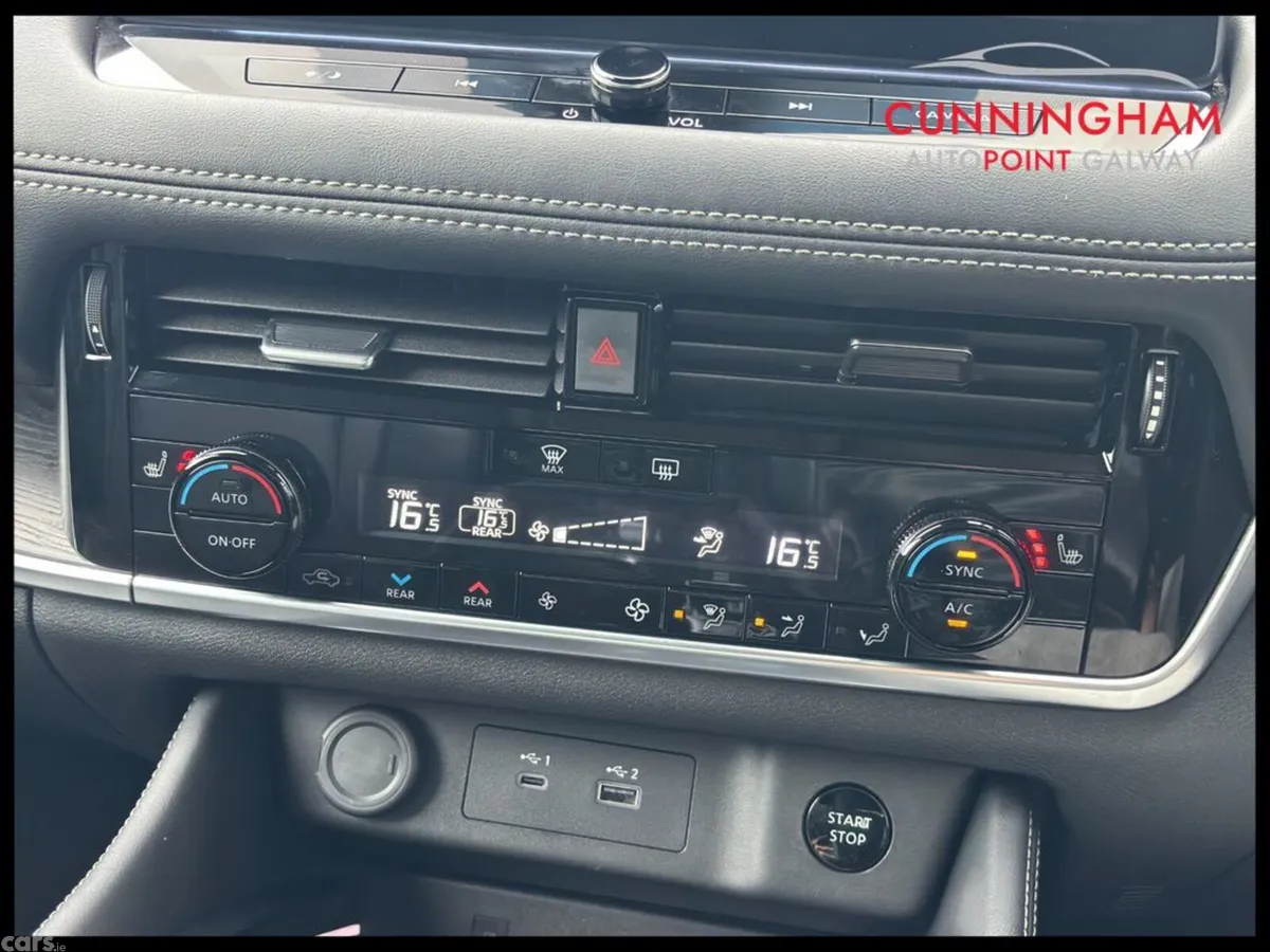 Nissan X-Trail SUV, Petrol, 2023, Silver