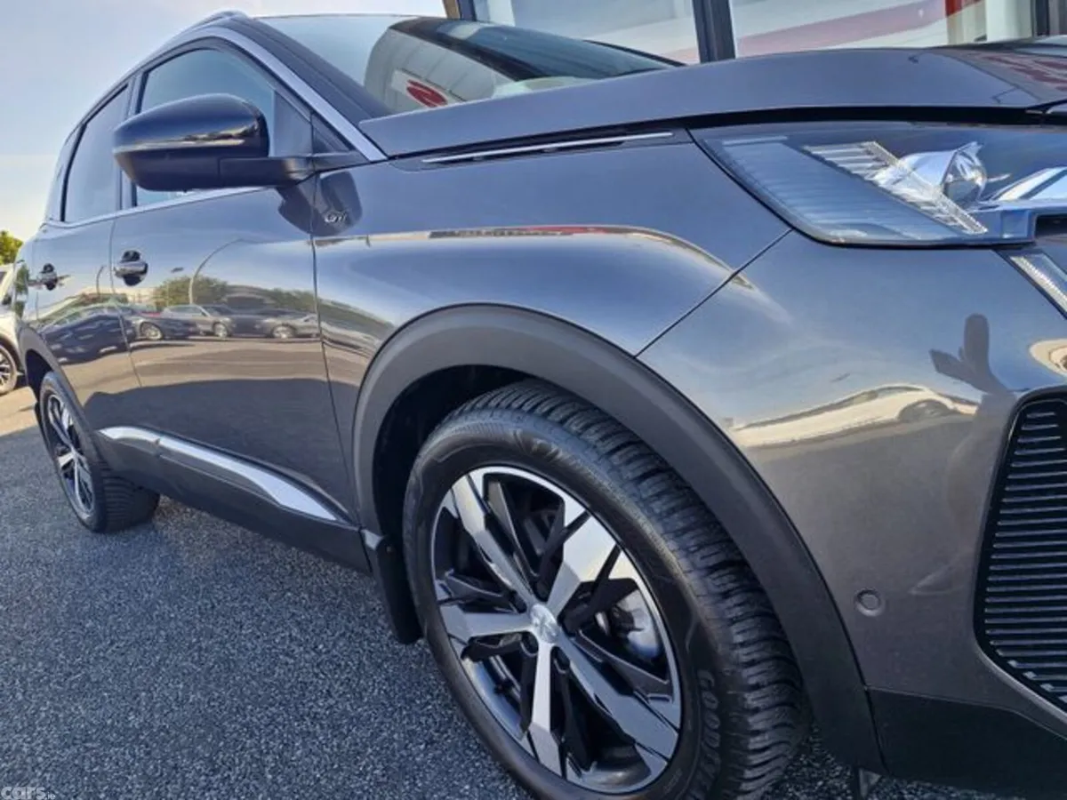 Peugeot 3008 MPV, Diesel, 2024, Grey