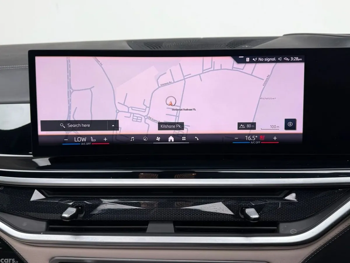 BMW X5 SUV, Petrol Plug-in Hybrid, 2023, Black