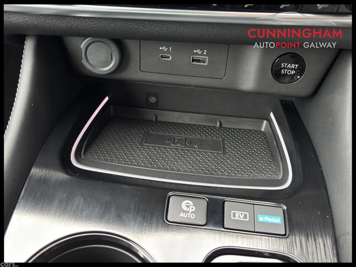 Nissan X-Trail SUV, Petrol, 2023, Silver