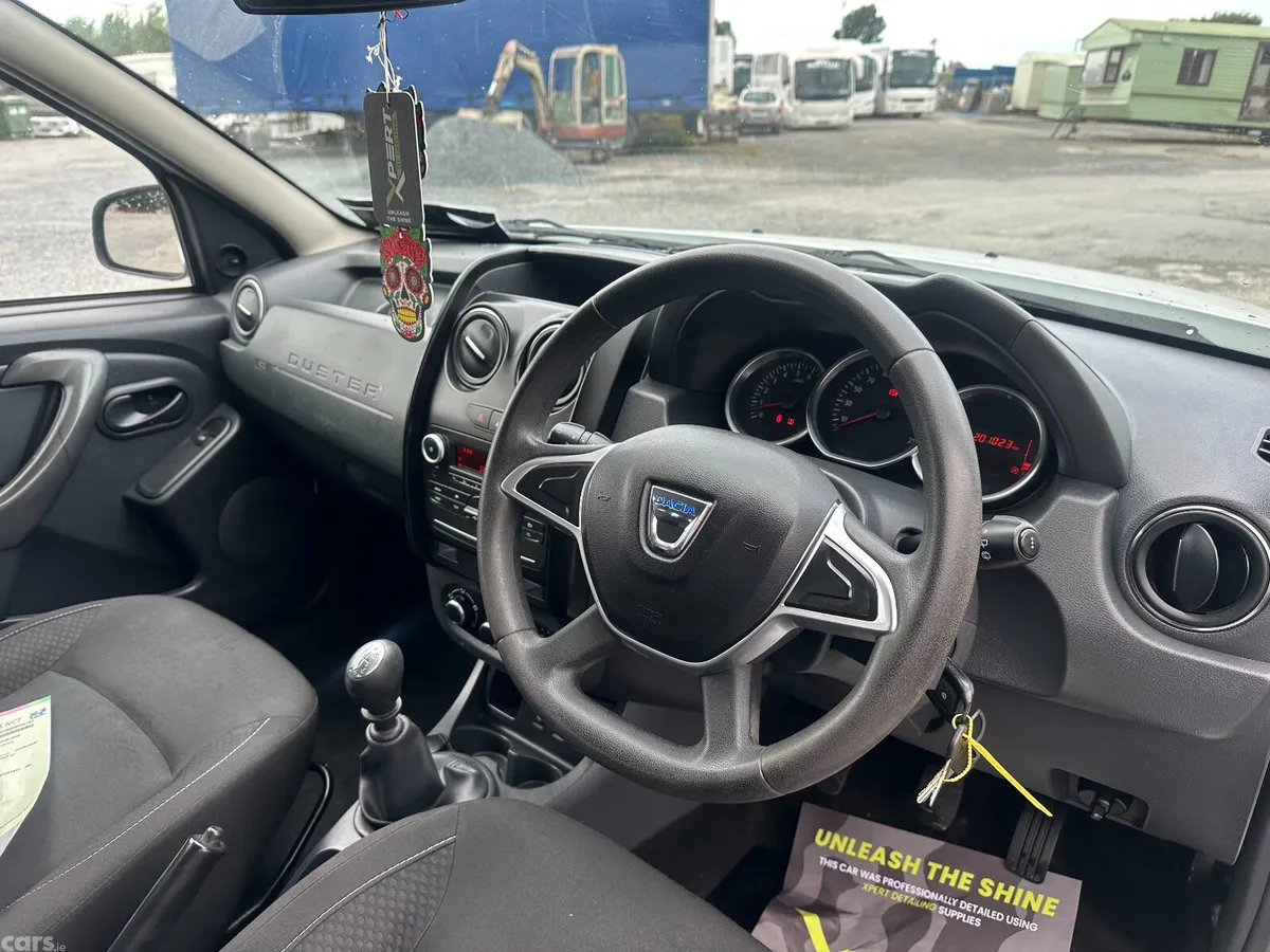 Dacia Duster SUV, Diesel, 2018, White