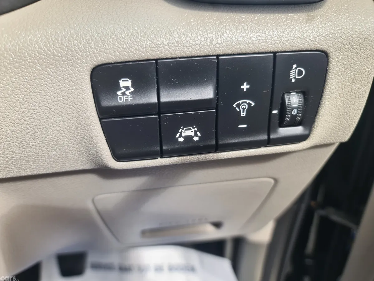 Kia Sportage SUV, Diesel, 2018, Black