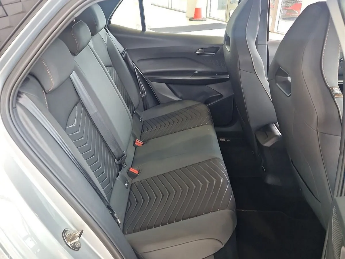 Cupra Born Hatchback, Electric, 2024, Silver
