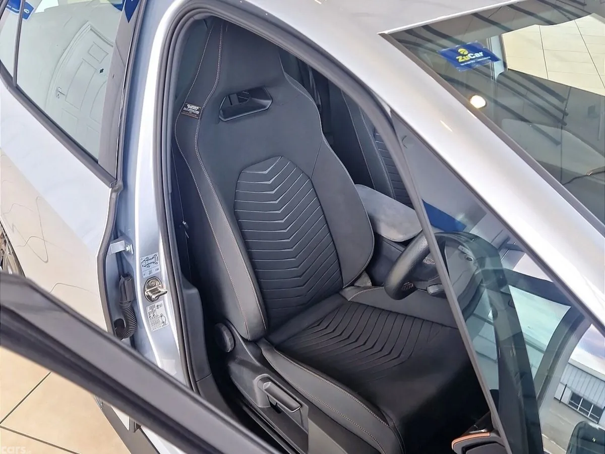 Cupra Born Hatchback, Electric, 2024, Silver