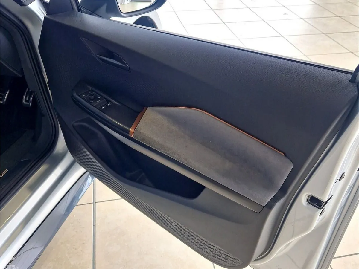 Cupra Born Hatchback, Electric, 2024, Silver