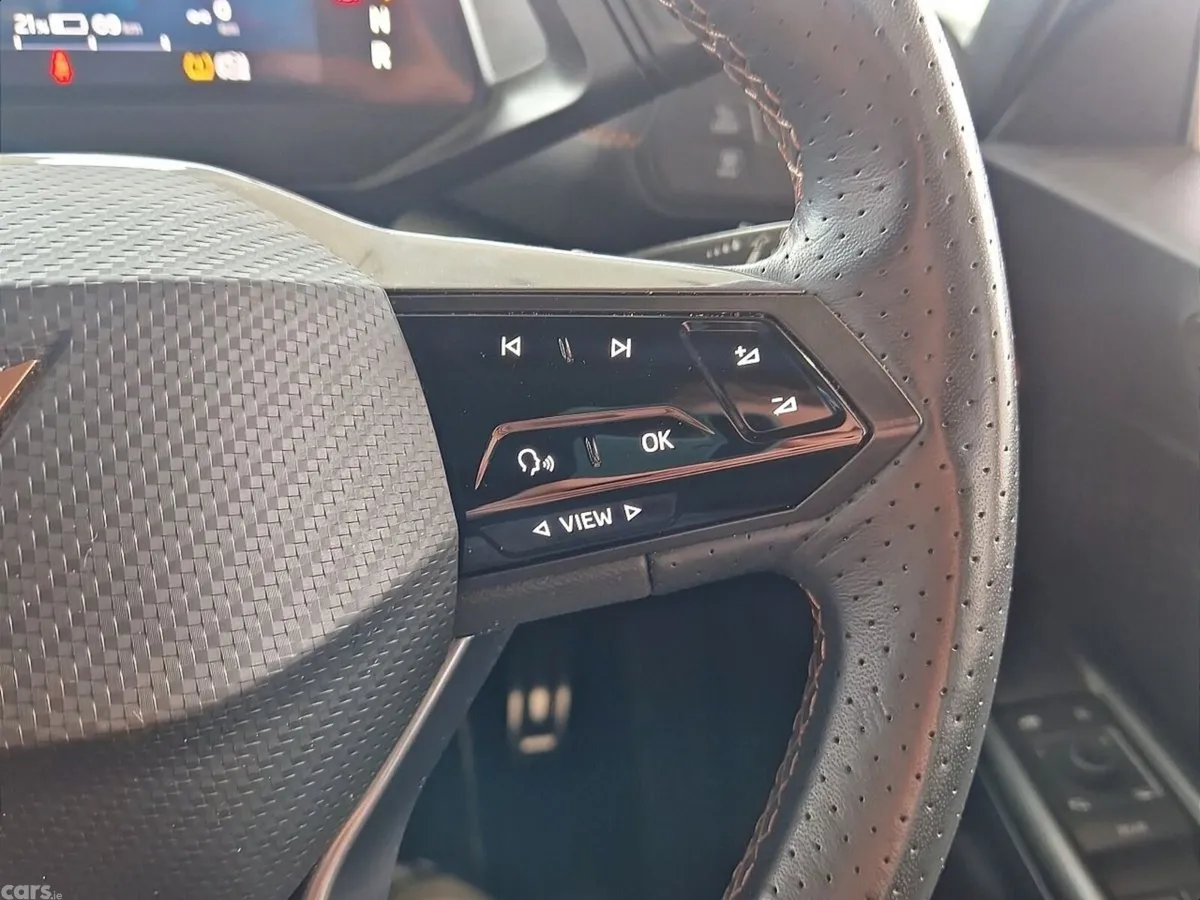 Cupra Born Hatchback, Electric, 2024, Silver