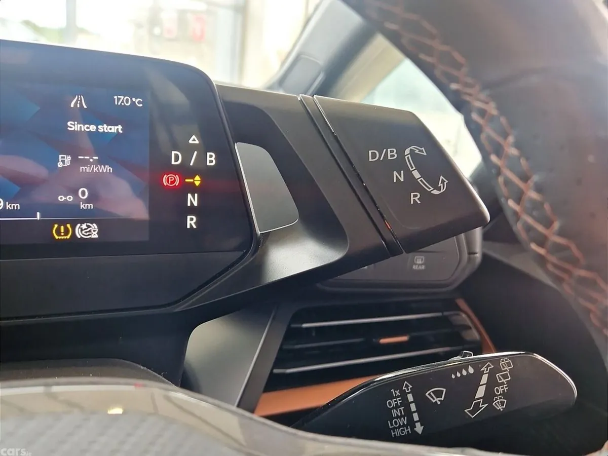 Cupra Born Hatchback, Electric, 2024, Silver