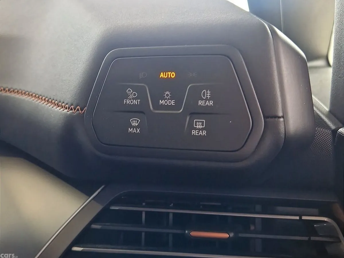 Cupra Born Hatchback, Electric, 2024, Silver