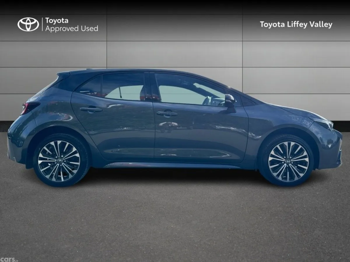 Toyota Corolla Hatchback, Petrol Hybrid, 2024, Grey