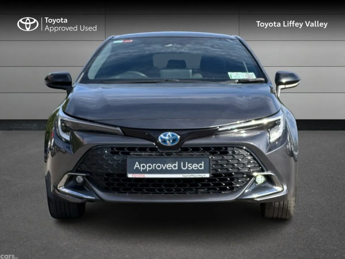Toyota Corolla Hatchback, Petrol Hybrid, 2024, Grey