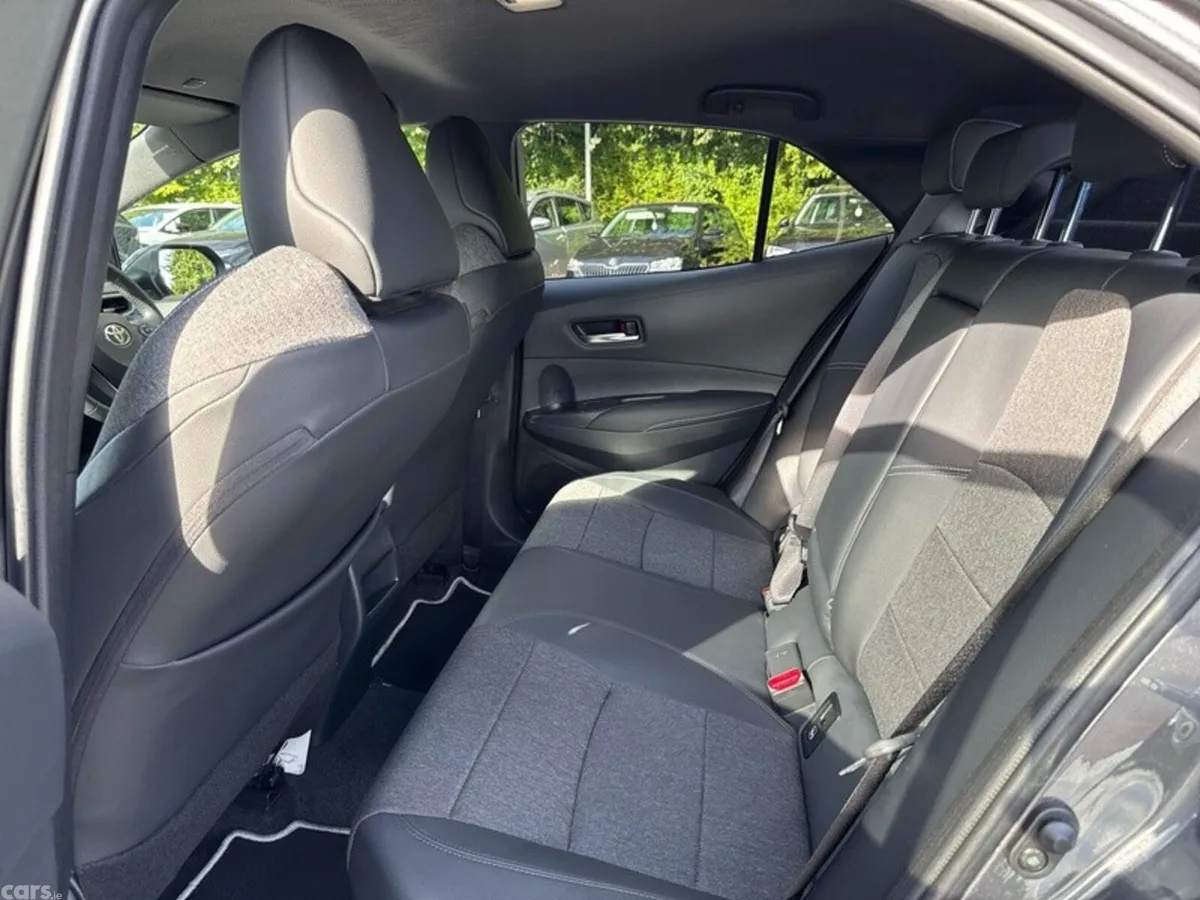 Toyota Corolla Hatchback, Petrol Hybrid, 2024, Grey