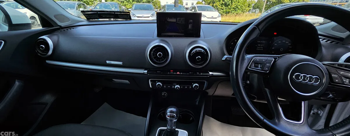 Audi A3 Hatchback, Petrol, 2017, White