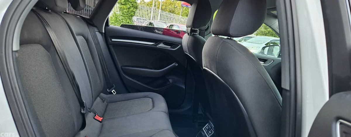 Audi A3 Hatchback, Petrol, 2017, White