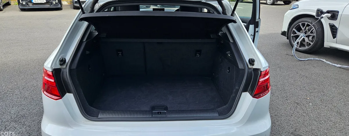 Audi A3 Hatchback, Petrol, 2017, White