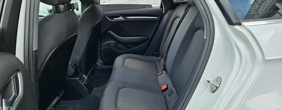 Audi A3 Hatchback, Petrol, 2017, White