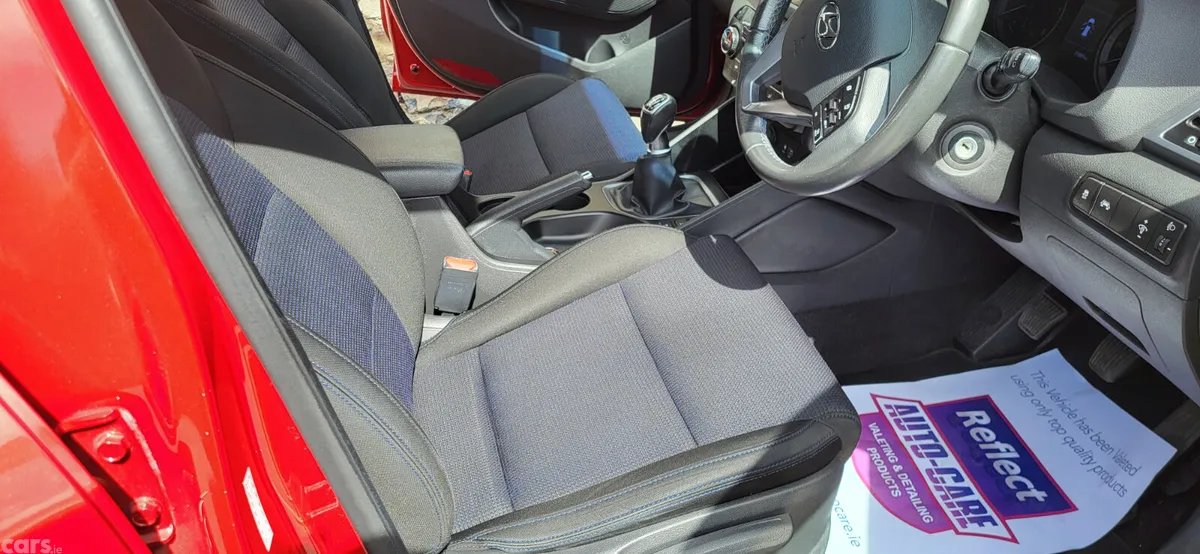 Hyundai Tucson SUV, Diesel, 2016, Red