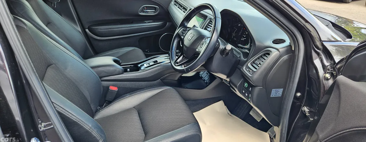Honda Vezel Estate, Petrol Hybrid, 2020, Grey