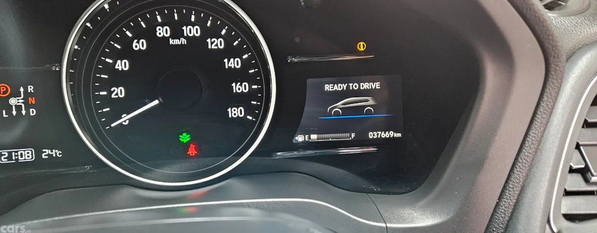 Honda Vezel Estate, Petrol Hybrid, 2020, Grey